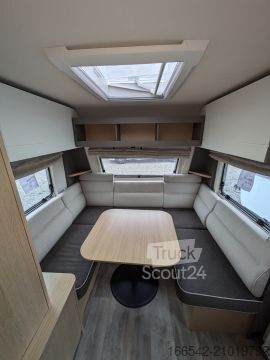 Caravane LMC Videro 510 E Alu17