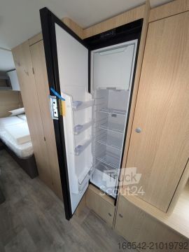 Caravane LMC Videro 510 E Alu17