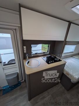 Caravane LMC Videro 510 E Alu17