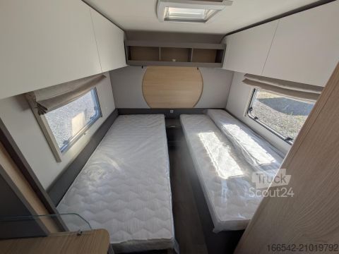 Caravane LMC Videro 510 E Alu17