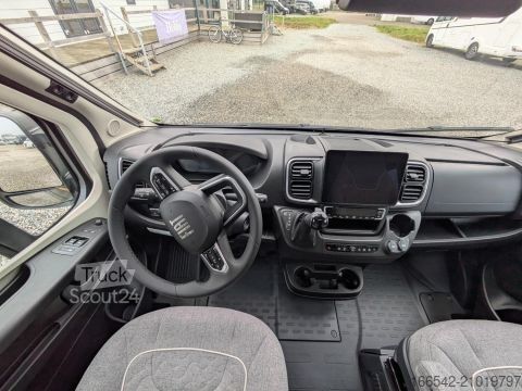 Camping-car Malibu Van Diversity 640 LE K Modell2026/180PS/Autom/Fahrassistens-Paket/Chassis-Plus -Paket