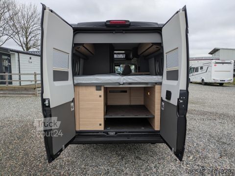 Camping-car Malibu Van Diversity 640 LE K Modell2026/180PS/Autom/Fahrassistens-Paket/Chassis-Plus -Paket