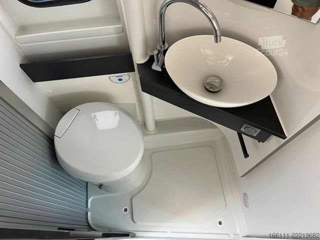 Autocaravana ADRIA Twin 640 SLB-Einzelbetten-Top-Ausstattung-AHK