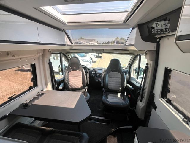 Autocaravana ADRIA Twin 640 SLB-Einzelbetten-Top-Ausstattung-AHK