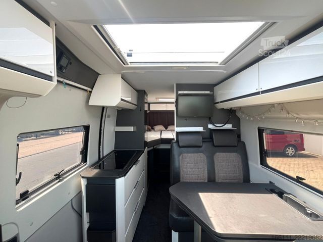 Autocaravana ADRIA Twin 640 SLB-Einzelbetten-Top-Ausstattung-AHK