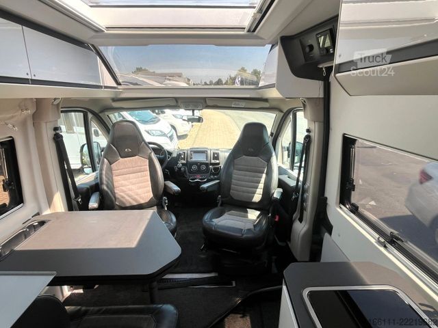 Autocaravana ADRIA Twin 640 SLB-Einzelbetten-Top-Ausstattung-AHK