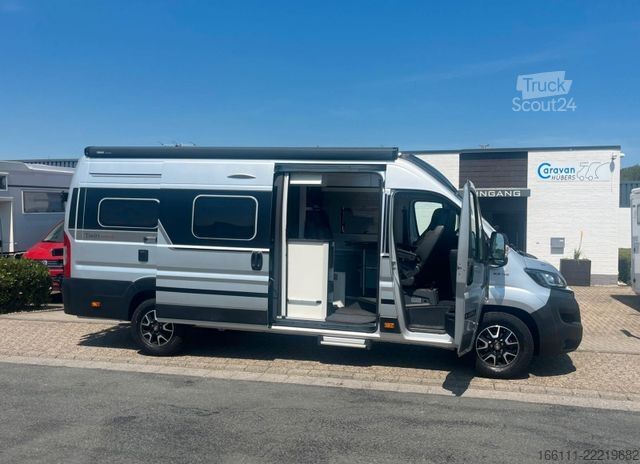Autocaravana ADRIA Twin 640 SLB-Einzelbetten-Top-Ausstattung-AHK