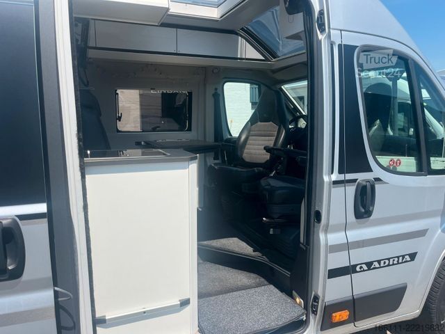 Autocaravana ADRIA Twin 640 SLB-Einzelbetten-Top-Ausstattung-AHK