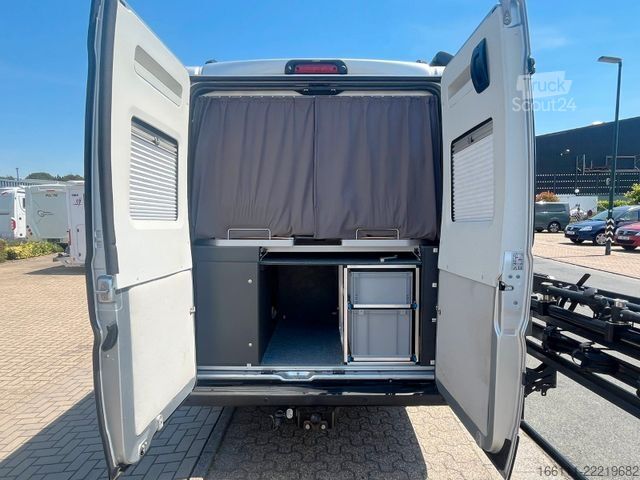 Autocaravana ADRIA Twin 640 SLB-Einzelbetten-Top-Ausstattung-AHK