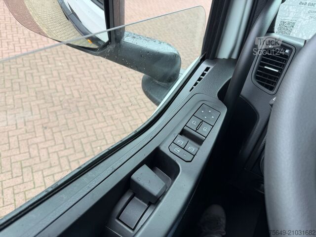 Lastbilchassi Iveco-Magirus T-Way 360 6x6 T-Way 360 6x6, Nebenantrieb