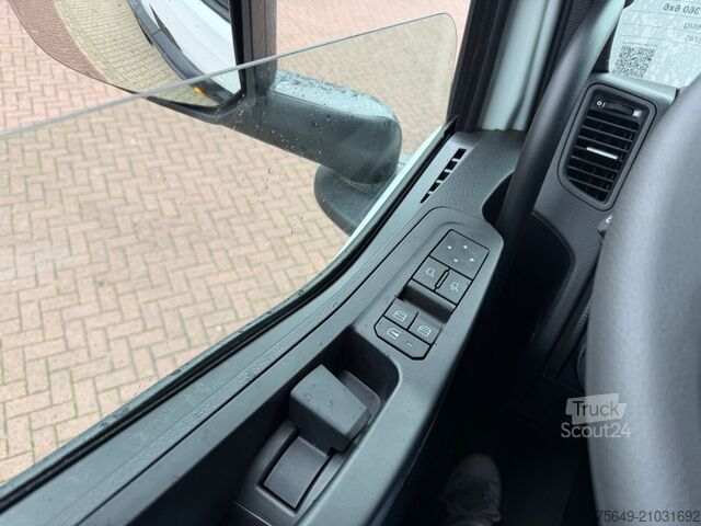 Lastbilchassi Iveco-Magirus T-Way 360 6x6 T-Way 360 6x6, Nebenantrieb