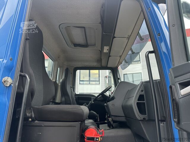 Grue à tour MAN TGM 18.290 4X4 BB TGM 18.290 4X4 BB, EEV, Heckkran Atlas AK 115.2V, Funk