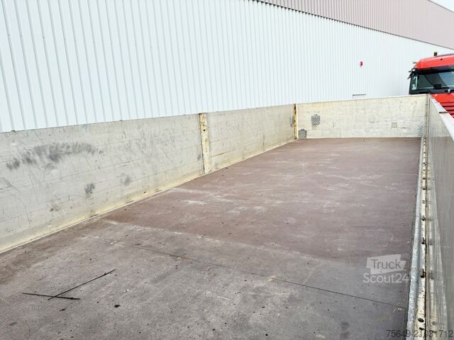 Autolaadkraan Mercedes-Benz Actros 2532 L 6x2 Actros 2532 L 6x2, Liftachse, Kran Hiab 244EP-5 HiDuo, Funk