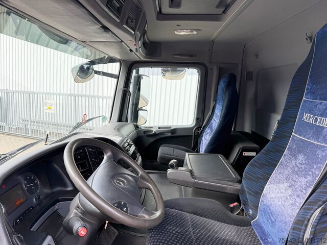 Autolaadkraan Mercedes-Benz Actros 2532 L 6x2 Actros 2532 L 6x2, Liftachse, Kran Hiab 244EP-5 HiDuo, Funk