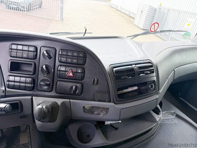 Autolaadkraan Mercedes-Benz Actros 2532 L 6x2 Actros 2532 L 6x2, Liftachse, Kran Hiab 244EP-5 HiDuo, Funk