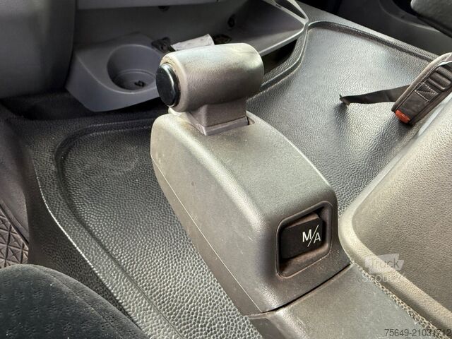 Autolaadkraan Mercedes-Benz Actros 2532 L 6x2 Actros 2532 L 6x2, Liftachse, Kran Hiab 244EP-5 HiDuo, Funk