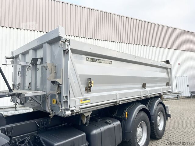 Camion-benne tricar Mercedes-Benz Arocs 2643 LK 6x6 HAD Arocs 2643 LK 6x6 HAD, HydroDrive