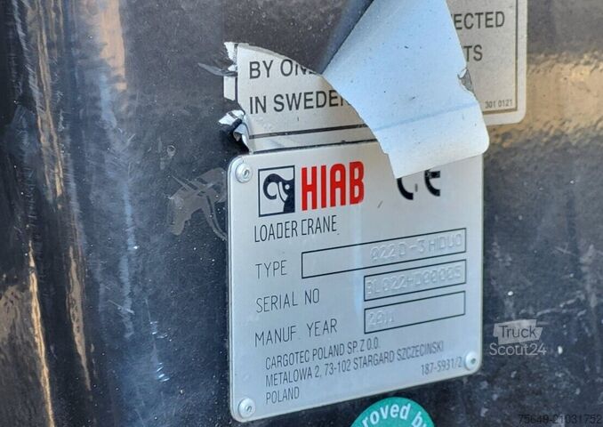 Unimog Unimog U 20 4x4 U 20 4x4, Zapfwelle, Kran Hiab 022D-3 HiDuo, Funk