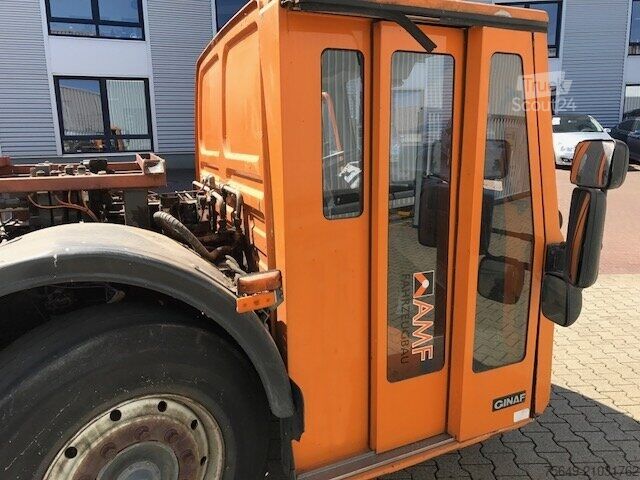 Autolaadkraan Ginaf GINAF GINC 3030 GINAF GINC 3030 mit Heckkran Atlas AK 90.1 HDS