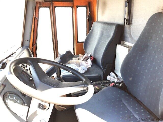 Autolaadkraan Ginaf GINAF GINC 3030 GINAF GINC 3030 mit Heckkran Atlas AK 90.1 HDS