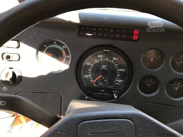 Autolaadkraan Ginaf GINAF GINC 3030 GINAF GINC 3030 mit Heckkran Atlas AK 90.1 HDS