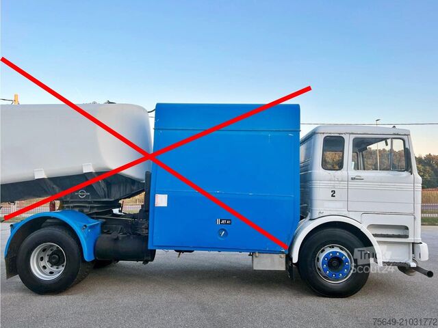 Camion à usage spécial Mercedes-Benz 1923 4x2 1923 4x2