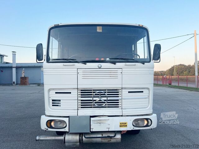 Speciale doeleinden vrachtwagen Mercedes-Benz 1923 4x2 1923 4x2