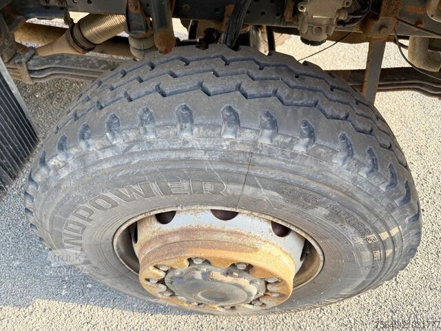 Driezijdige kipper MAN TGA 18.360 4X4 BB TGA 18.360 4X4 BB