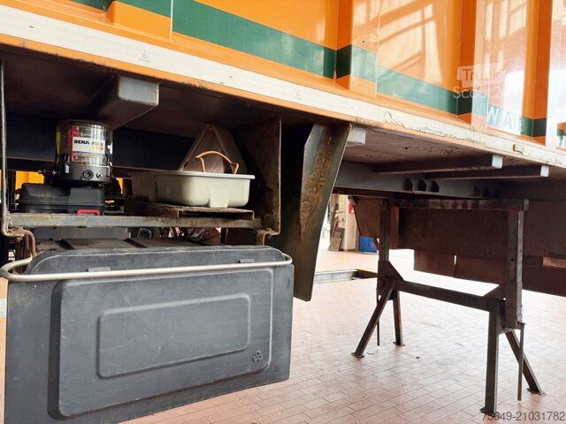 Spezial-LKW  Medium X2c21 mit Zöller Schüttung Medium X2c21 mit Zöller Schüttung