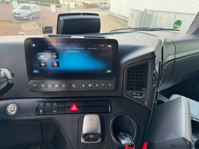 Autodraagtruck Mercedes-Benz Arocs 1840 L 4x2 Arocs 1840 L 4x2, MultimediaCockpit, Navi