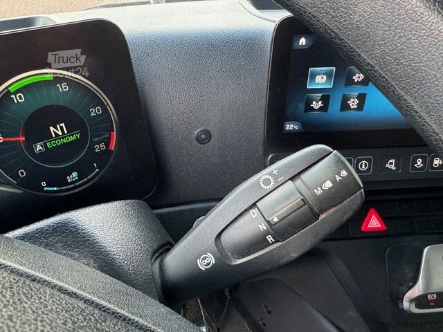 Autodraagtruck Mercedes-Benz Arocs 1840 L 4x2 Arocs 1840 L 4x2, MultimediaCockpit, Navi