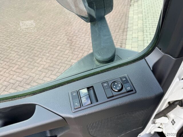 Autodraagtruck Mercedes-Benz Arocs 1840 L 4x2 Arocs 1840 L 4x2, MultimediaCockpit, Navi