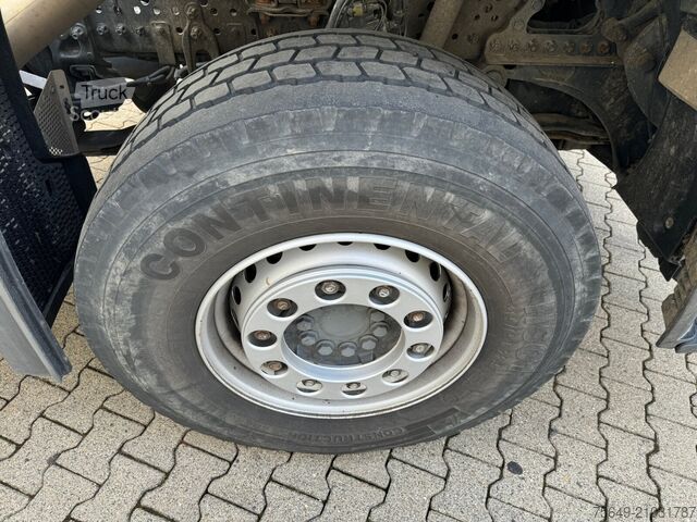 Autodraagtruck Mercedes-Benz Arocs 1840 L 4x2 Arocs 1840 L 4x2, MultimediaCockpit, Navi