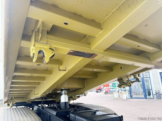 Driezijdige kipper Mercedes-Benz Arocs 3363 K 6x4 Arocs 3363 K 6x4, Grounder, Turbo-Retarder-Kupplung, Bordmatik