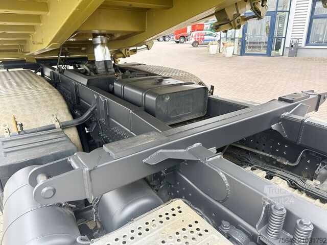 Driezijdige kipper Mercedes-Benz Arocs 3363 K 6x4 Arocs 3363 K 6x4, Grounder, Turbo-Retarder-Kupplung, Bordmatik