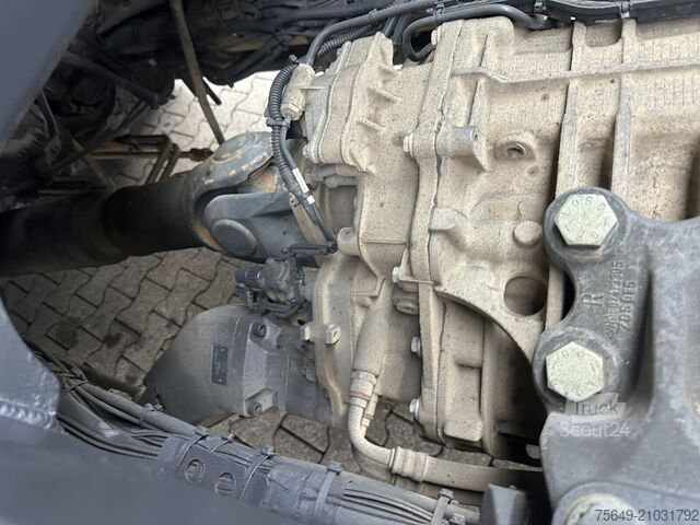 Camion-benne tricar Mercedes-Benz Arocs 3363 K 6x4 Arocs 3363 K 6x4, Grounder, Turbo-Retarder-Kupplung, Bordmatik