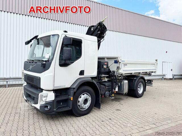 Grue à tour  FL 280 4x4 FL 280 4x4 mit 10-13 m/t Kran