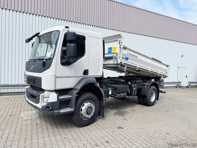 Grue à tour FL 280 4x4 FL 280 4x4 mit 10-13 m/t Kran
