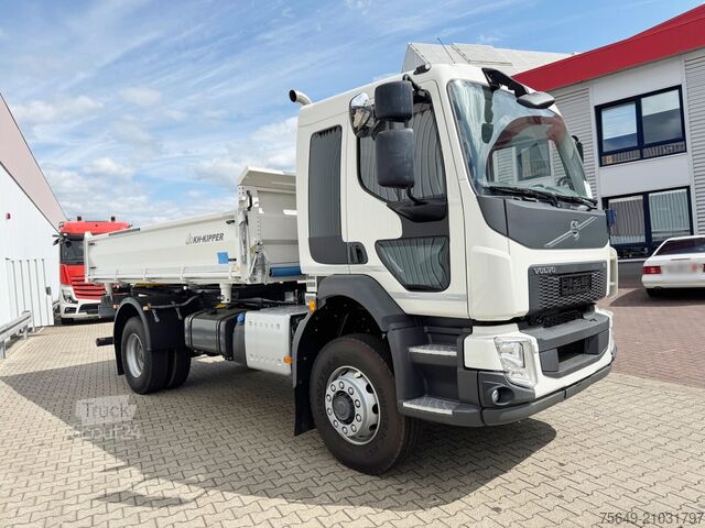 Grue à tour  FL 280 4x4 FL 280 4x4 mit 10-13 m/t Kran