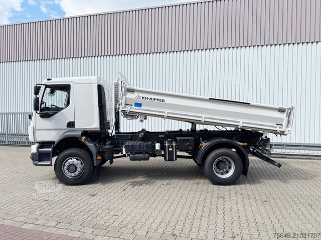 Grue à tour FL 280 4x4 FL 280 4x4 mit 10-13 m/t Kran