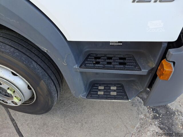 Camião de caixa fechada Mercedes-Benz ATEGO 1218 L - E6
