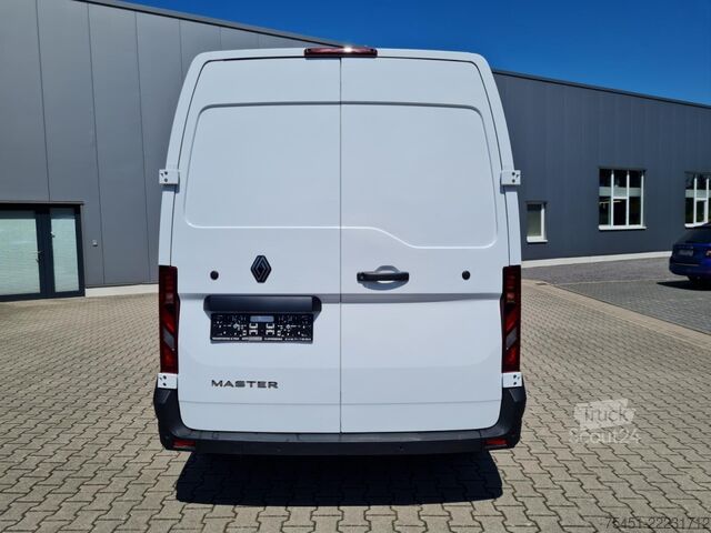 Kastenwagen Renault Master 3,5t Kasten Doka L3H2 KLIMA TEMPO HOLZVERKLEIDUNG
