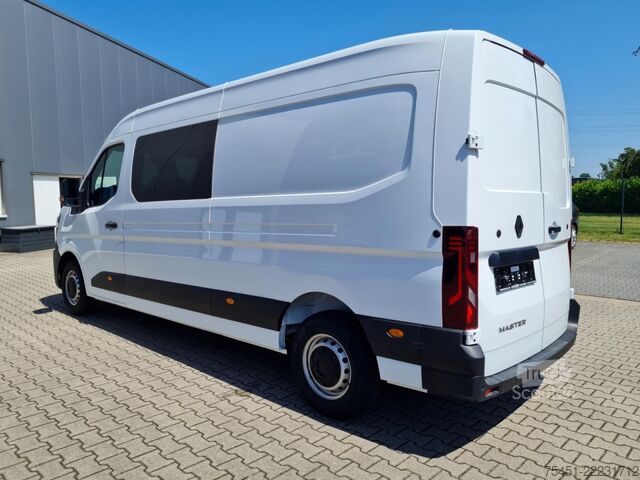 Kastenwagen Renault Master 3,5t Kasten Doka L3H2 KLIMA TEMPO HOLZVERKLEIDUNG