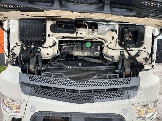  Mercedes-Benz Antos 1636 4x4 HYDRODRIVE FOR SALE AS CHASSIS