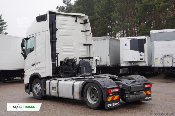 Trattore stradale standard VOLVO FH 460 Globetrotter XL i-Save I-ParkCool