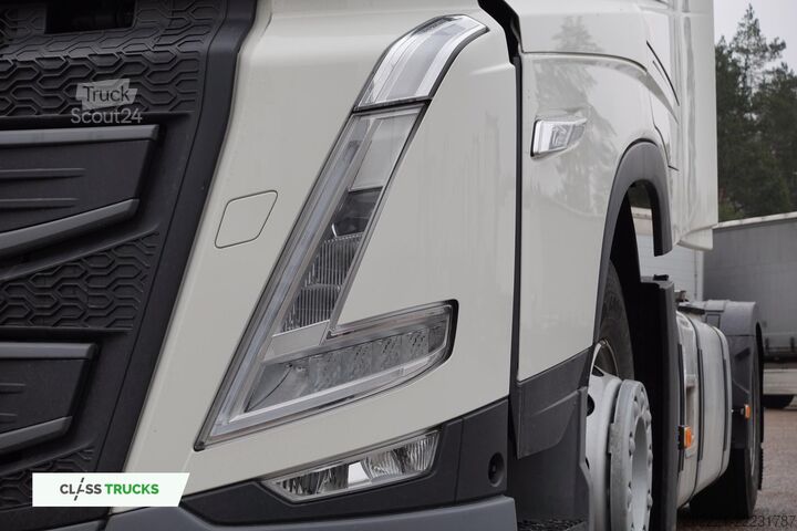 Trattore stradale standard VOLVO FH 460 Globetrotter XL i-Save I-ParkCool