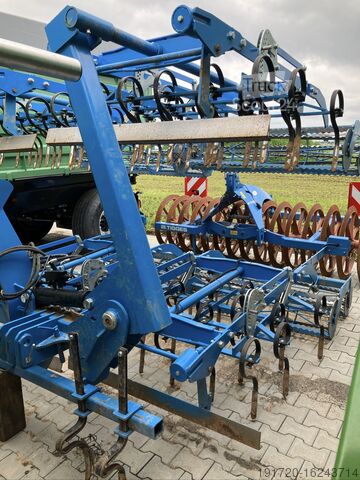 Συνδυασμός Harrow  Saatbettkombi 6m hydr.