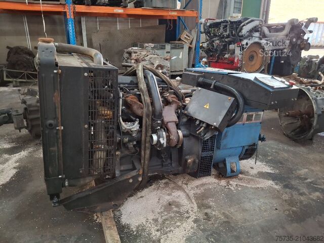 Moteur JOHN DEERE 3029TF120