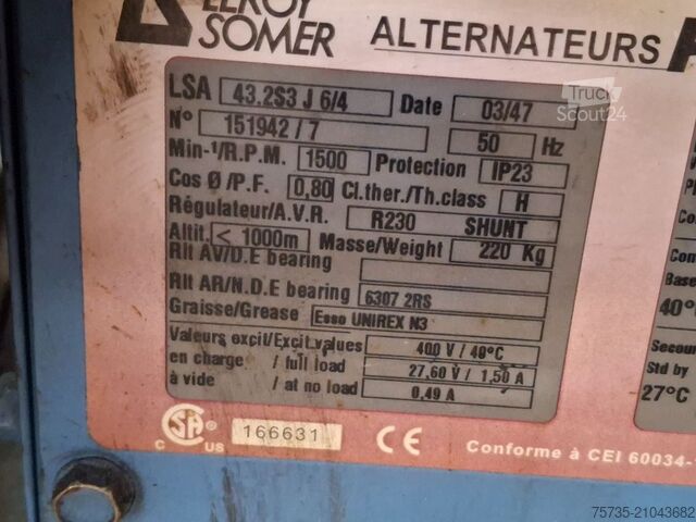 Moteur JOHN DEERE 3029TF120