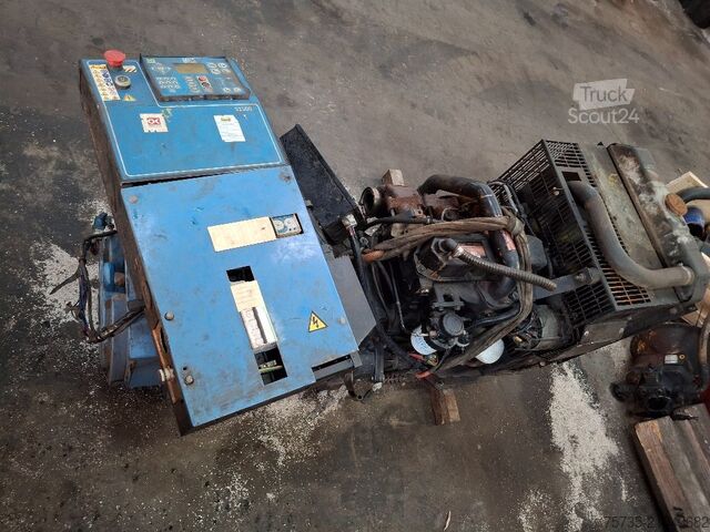 Moteur JOHN DEERE 3029TF120